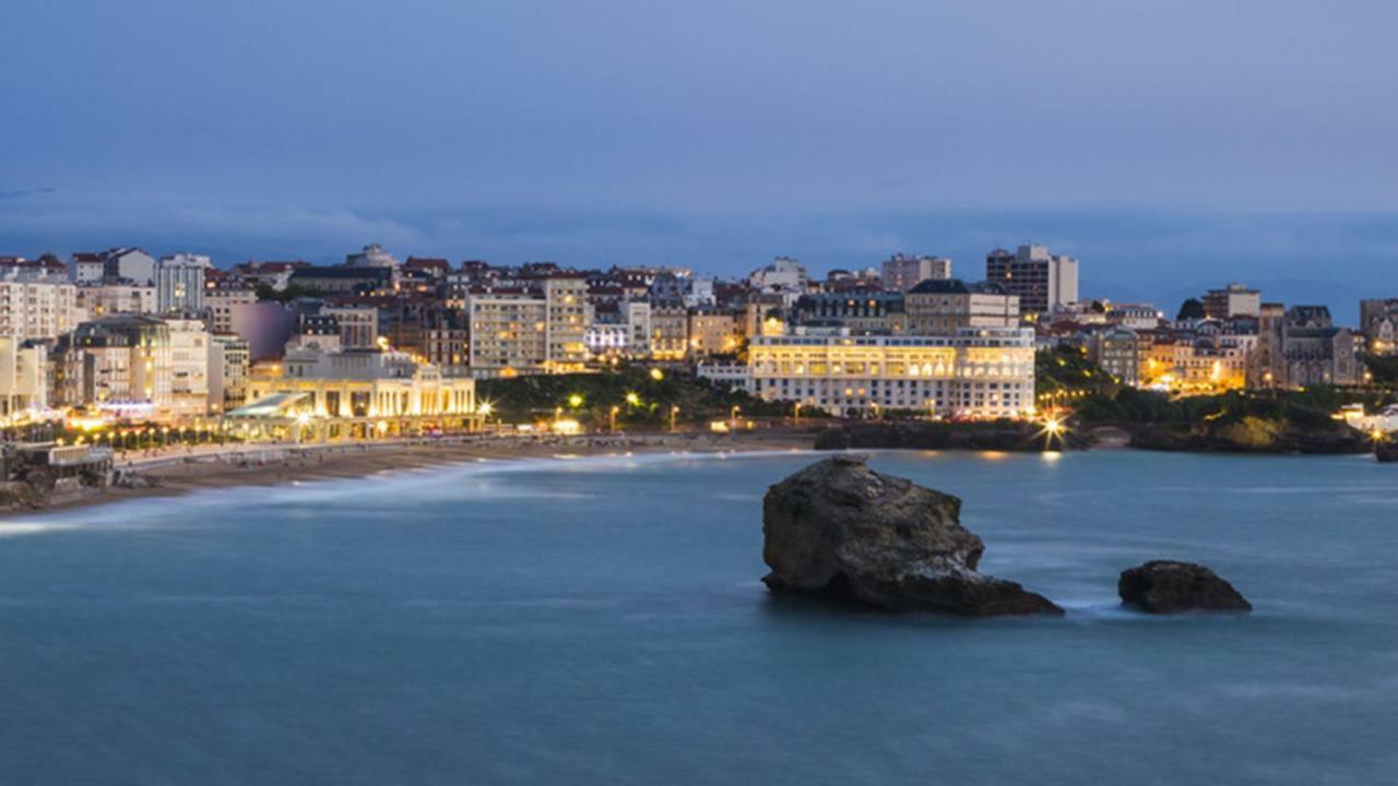 Studio - Guerin Locations Biarritz